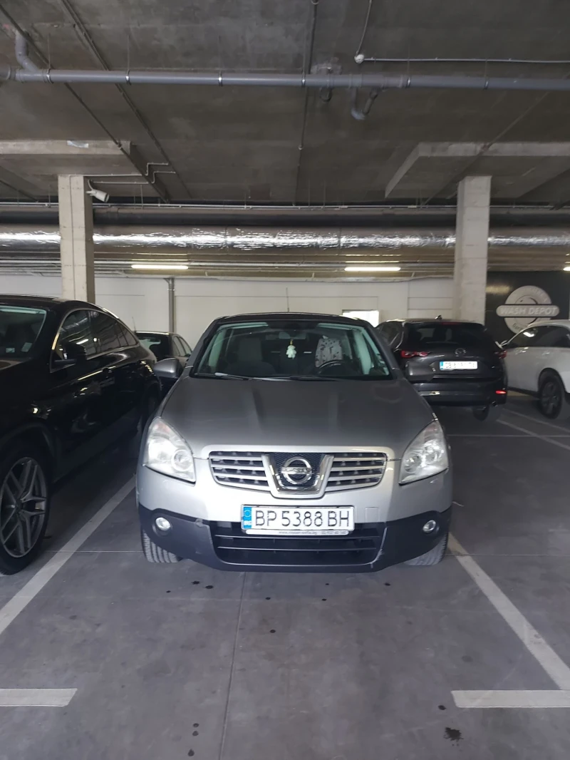 Nissan Qashqai, снимка 1 - Автомобили и джипове - 47032987