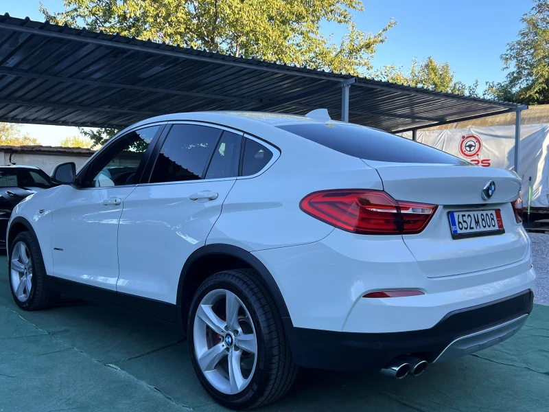 BMW X4 XDRIVE 28i, снимка 7 - Автомобили и джипове - 47449501