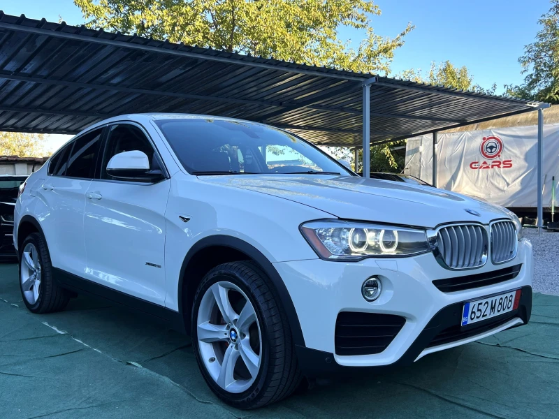 BMW X4 XDRIVE 28i, снимка 3 - Автомобили и джипове - 47449501