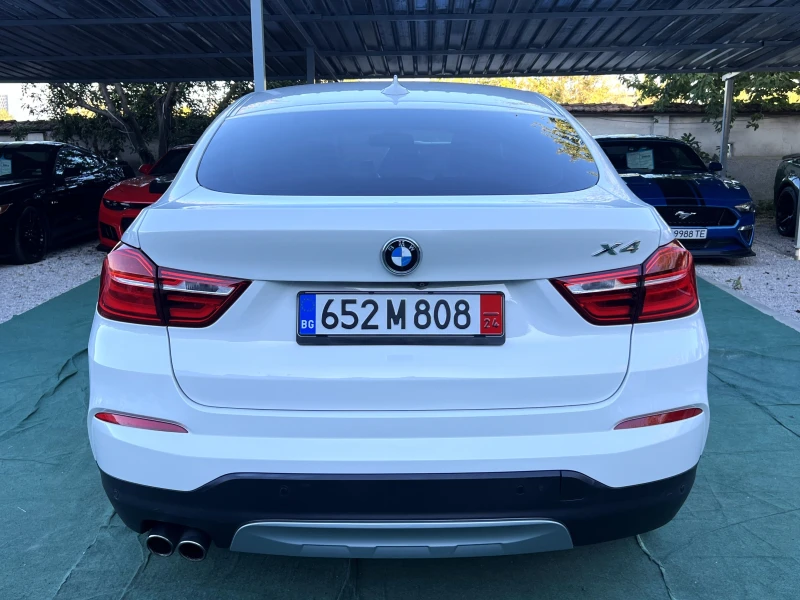 BMW X4 XDRIVE 28i, снимка 6 - Автомобили и джипове - 47449501