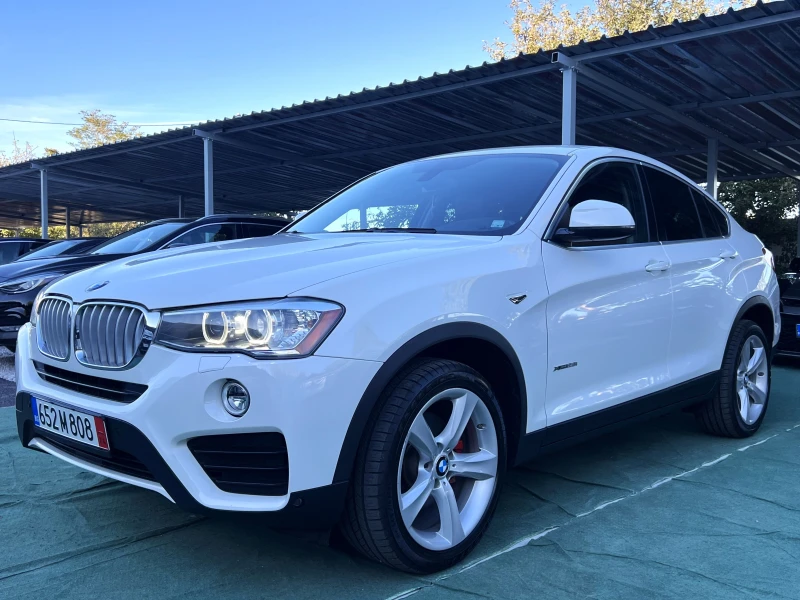 BMW X4 XDRIVE 28i, снимка 1 - Автомобили и джипове - 47449501