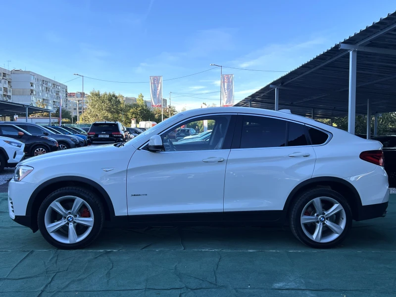 BMW X4 XDRIVE 28i, снимка 8 - Автомобили и джипове - 47449501