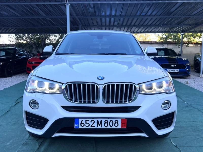 BMW X4 XDRIVE 28i, снимка 2 - Автомобили и джипове - 47449501