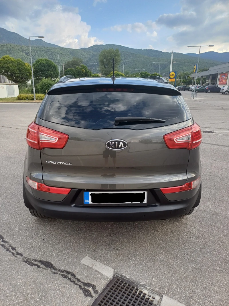 Kia Sportage 2000, снимка 3 - Автомобили и джипове - 47487800