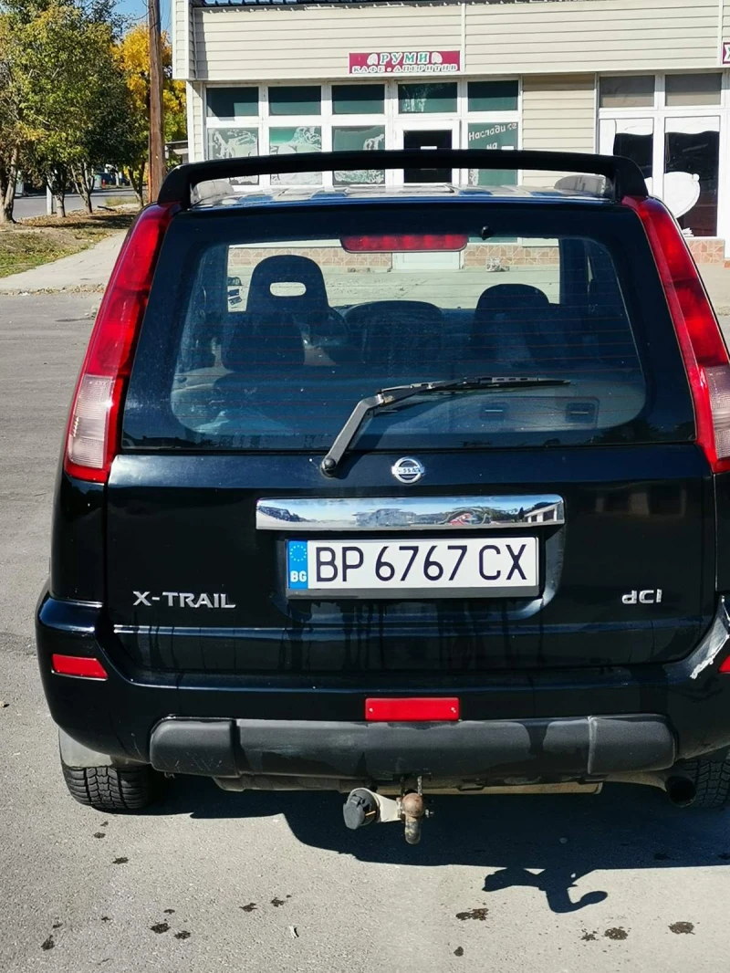 Nissan X-trail, снимка 4 - Автомобили и джипове - 47643221