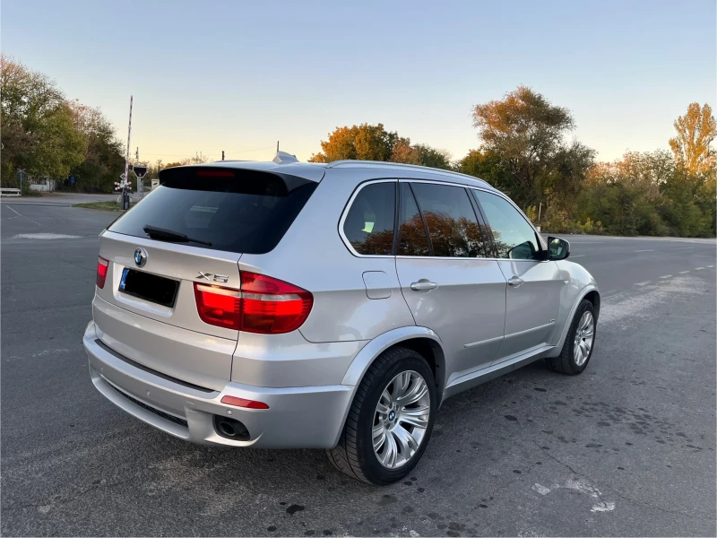 BMW X5 3.0 SD M Paket, снимка 5 - Автомобили и джипове - 47745352