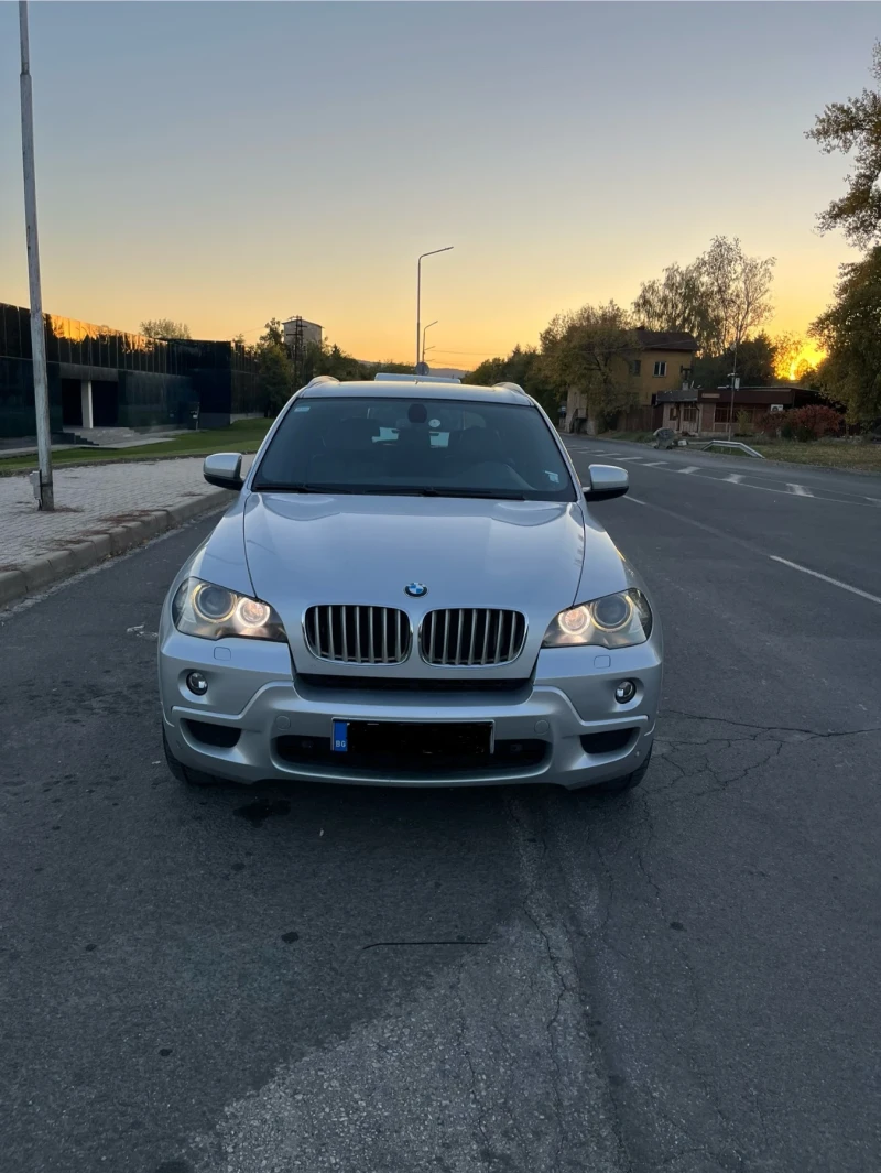 BMW X5 3.0 SD M Paket, снимка 2 - Автомобили и джипове - 47745352