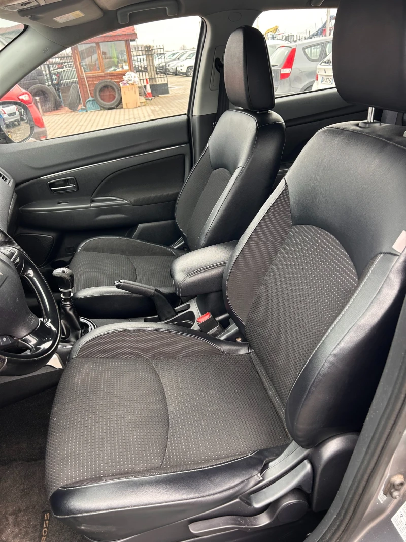 Citroen C4 AIRCROSS 1.6HDI 4X4 NAVI/KOJA, снимка 12 - Автомобили и джипове - 48102560