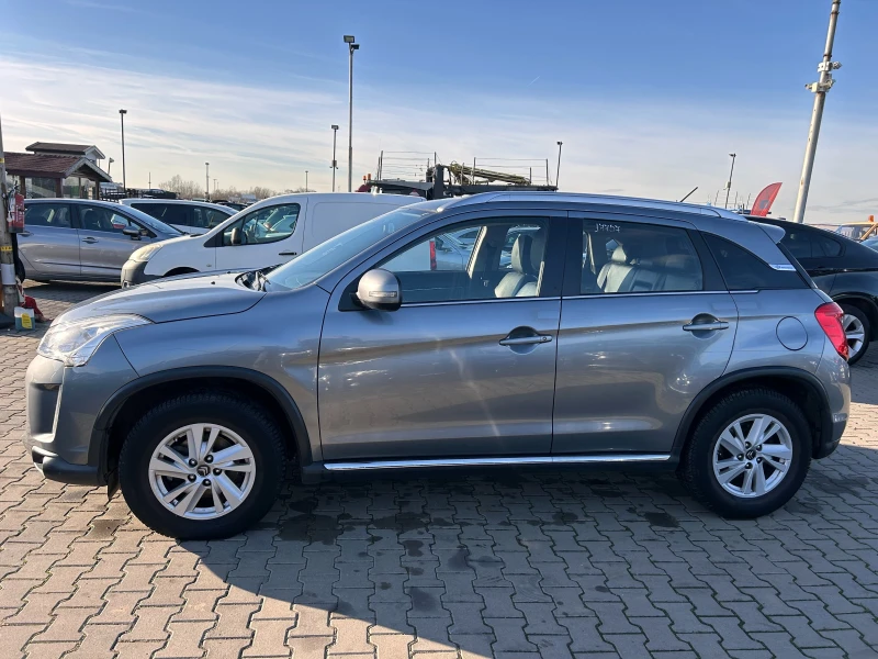 Citroen C4 AIRCROSS 1.6HDI 4X4 NAVI/KOJA, снимка 9 - Автомобили и джипове - 48102560