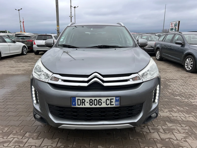 Citroen C4 AIRCROSS 1.6HDI 4X4 NAVI/KOJA, снимка 3 - Автомобили и джипове - 48102560