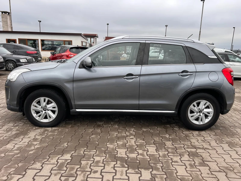 Citroen C4 AIRCROSS 1.6HDI 4X4 NAVI/KOJA, снимка 9 - Автомобили и джипове - 48102560