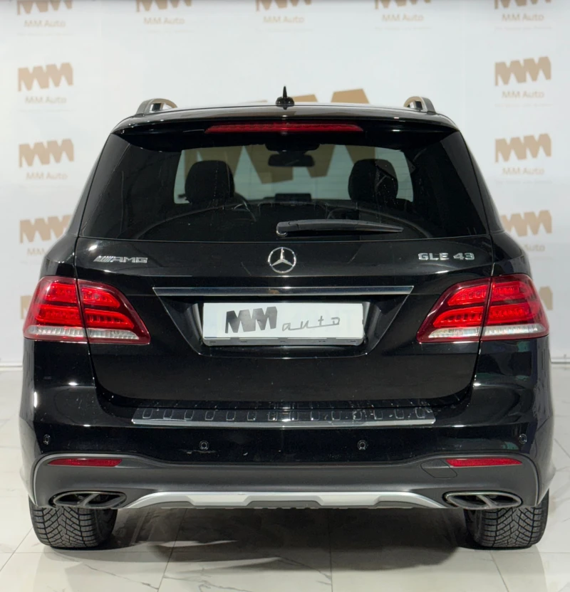 Mercedes-Benz GLE 43 AMG 4Matic* Pano* Вентилация* 360* Keyless* H/K, снимка 5 - Автомобили и джипове - 48700906