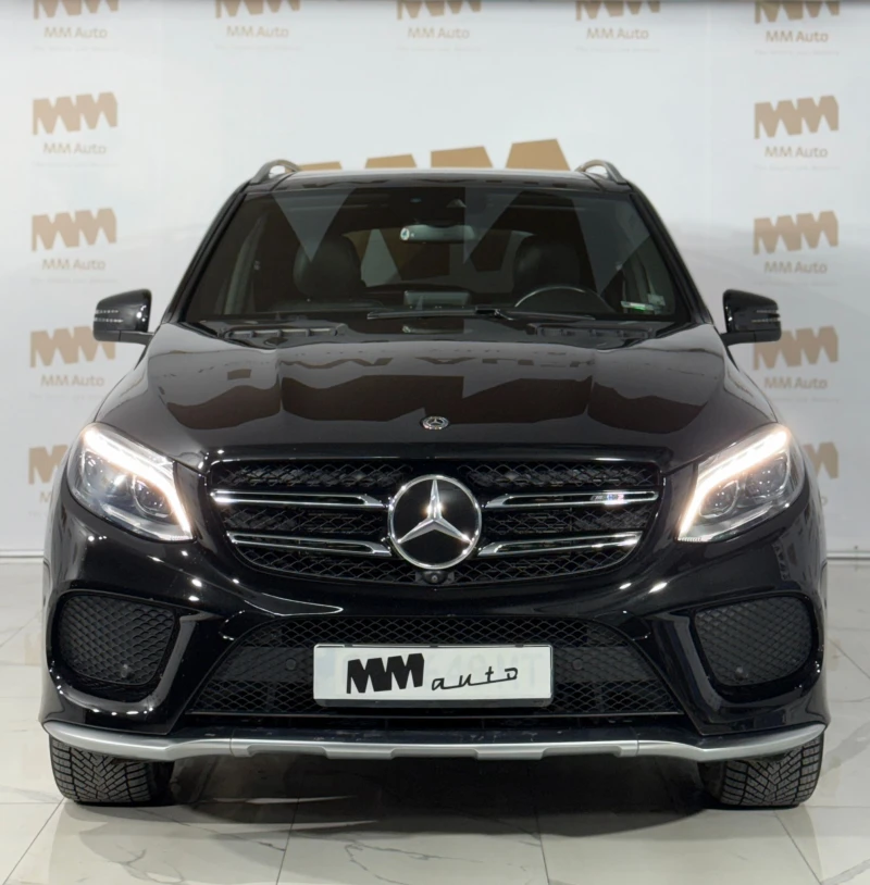 Mercedes-Benz GLE 43 AMG 4Matic* Pano* Вентилация* 360* Keyless* H/K, снимка 4 - Автомобили и джипове - 48700906