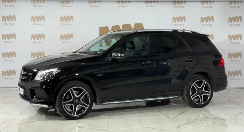 Mercedes-Benz GLE 43 AMG 4Matic* Pano* Вентилация* 360* Keyless* H/K, снимка 1 - Автомобили и джипове - 48700906