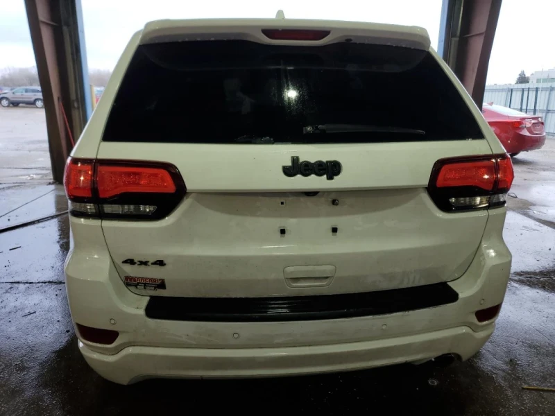 Jeep Grand cherokee, снимка 5 - Автомобили и джипове - 49383662