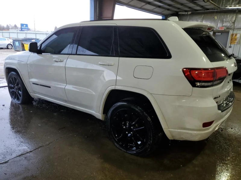 Jeep Grand cherokee, снимка 4 - Автомобили и джипове - 49383662