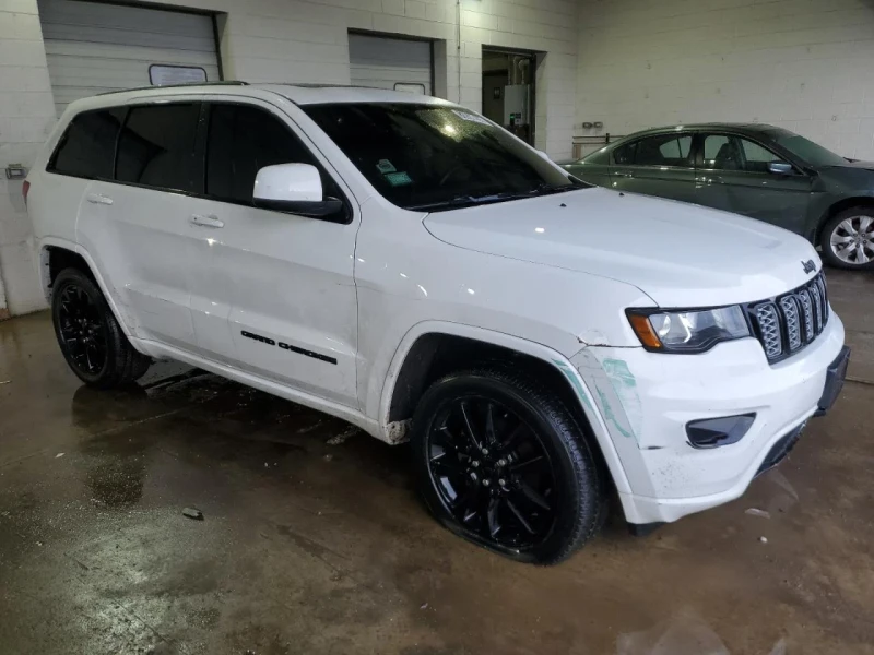 Jeep Grand cherokee, снимка 1 - Автомобили и джипове - 49383662