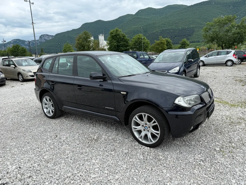BMW X3 M-paket Limited Sport Edition, снимка 2 - Автомобили и джипове - 51356679