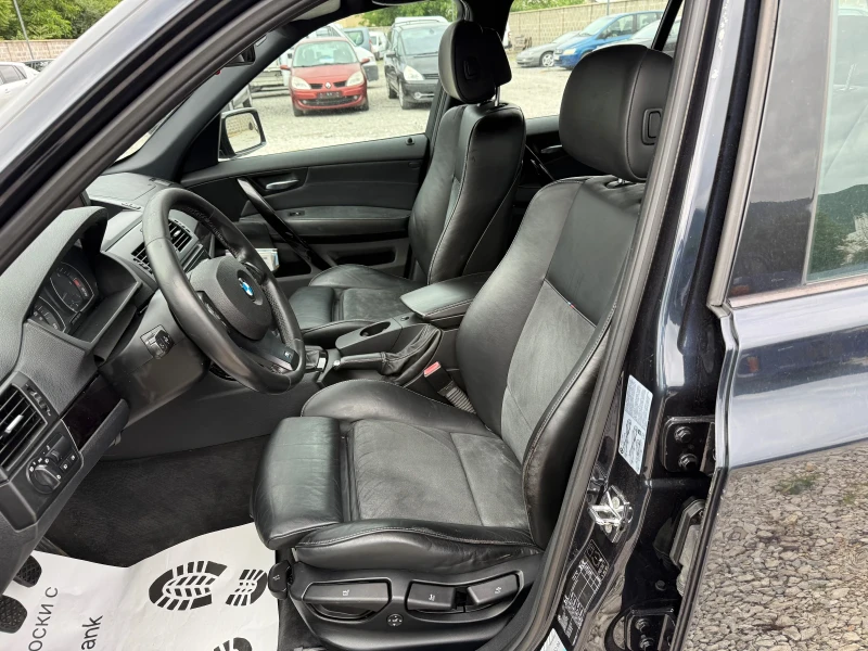 BMW X3 M-paket Limited Sport Edition, снимка 14 - Автомобили и джипове - 51356679