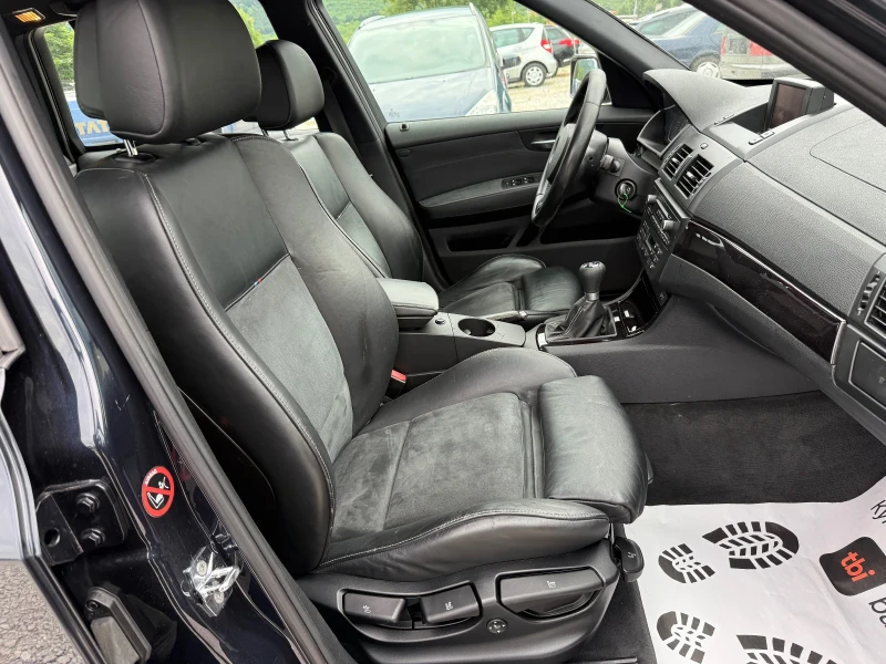 BMW X3 M-paket Limited Sport Edition, снимка 10 - Автомобили и джипове - 51356679