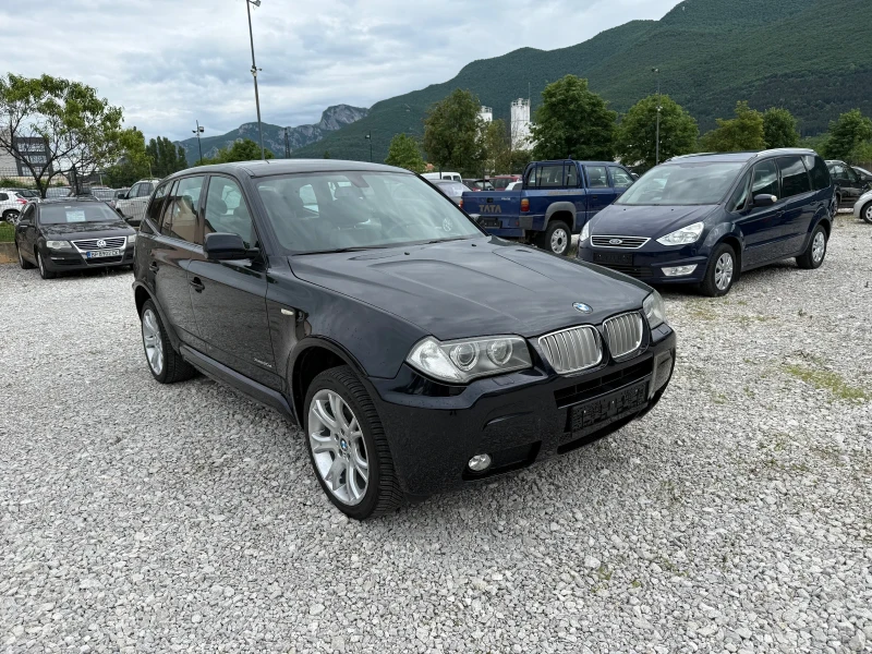 BMW X3 M-paket Limited Sport Edition