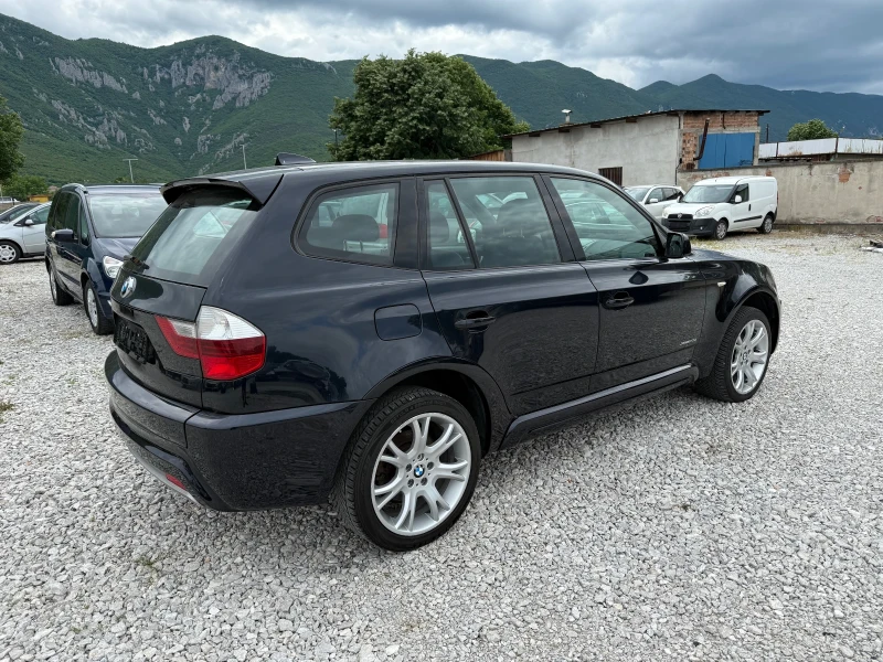 BMW X3 M-paket Limited Sport Edition, снимка 7 - Автомобили и джипове - 51356679