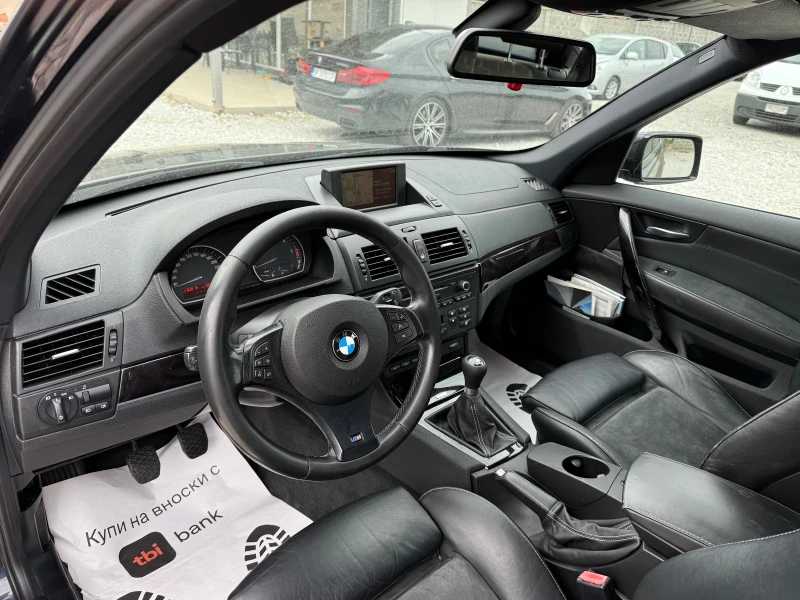 BMW X3 M-paket Limited Sport Edition, снимка 15 - Автомобили и джипове - 51356679