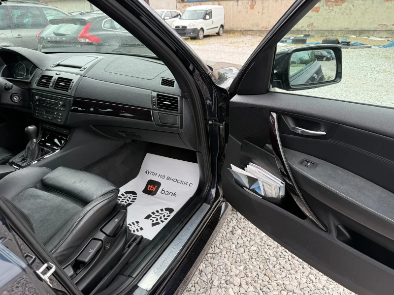 BMW X3 M-paket Limited Sport Edition, снимка 8 - Автомобили и джипове - 51356679