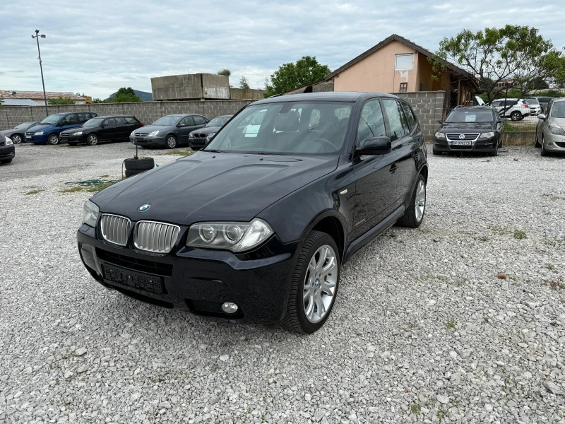 BMW X3 M-paket Limited Sport Edition, снимка 3 - Автомобили и джипове - 51356679