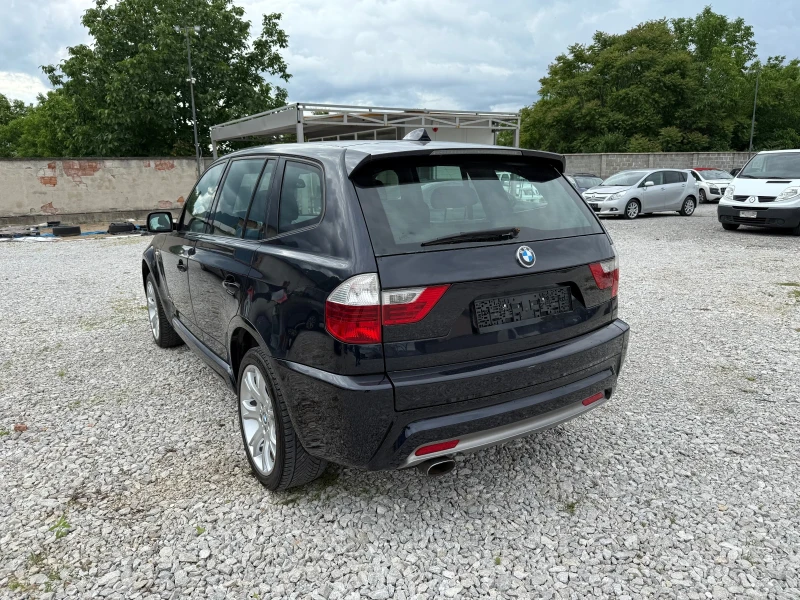 BMW X3 M-paket Limited Sport Edition, снимка 5 - Автомобили и джипове - 51356679