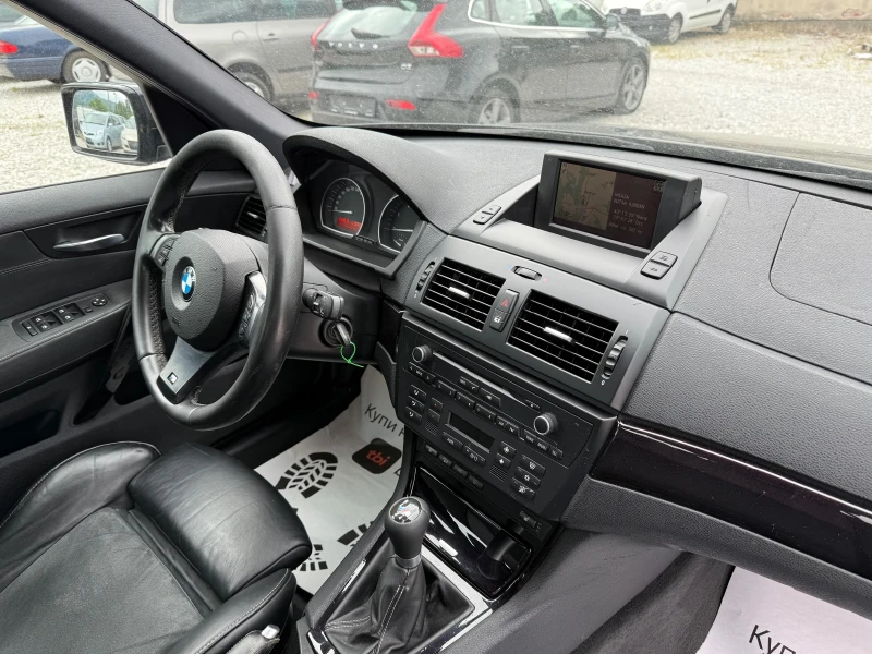 BMW X3 M-paket Limited Sport Edition, снимка 11 - Автомобили и джипове - 51356679