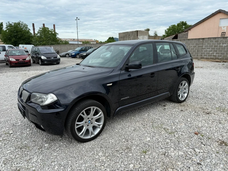BMW X3 M-paket Limited Sport Edition, снимка 4 - Автомобили и джипове - 51356679