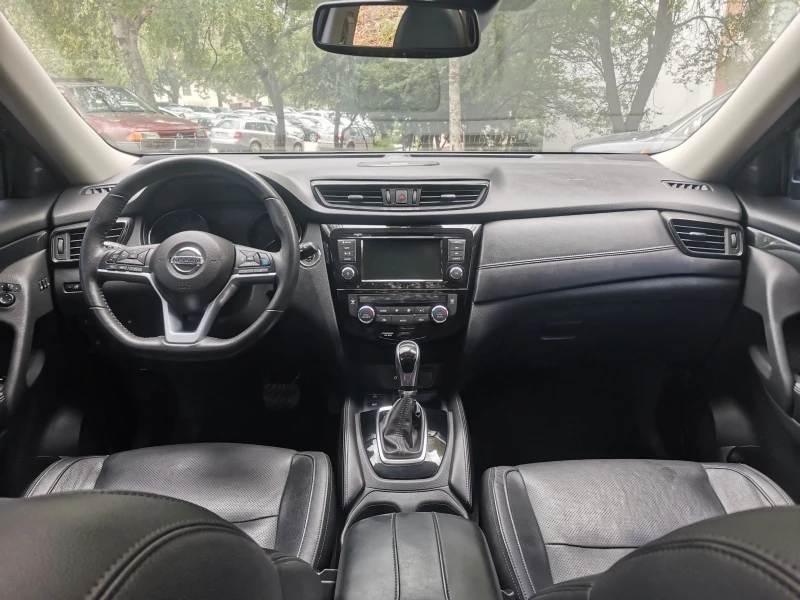 Nissan Rogue 2.5 SL AWD, снимка 12 - Автомобили и джипове - 52253910
