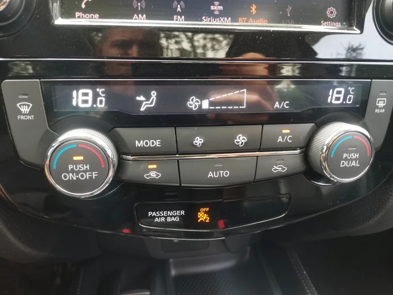 Nissan Rogue 2.5 SL AWD, снимка 14 - Автомобили и джипове - 52253910