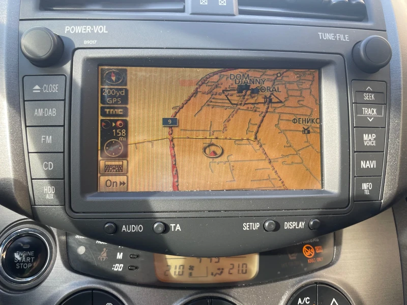 Toyota Rav4 2.2 D-CAT, снимка 7 - Автомобили и джипове - 51684631