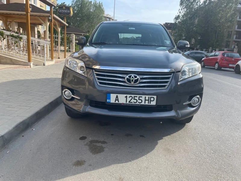 Toyota Rav4 2.2 D-CAT, снимка 14 - Автомобили и джипове - 51684631
