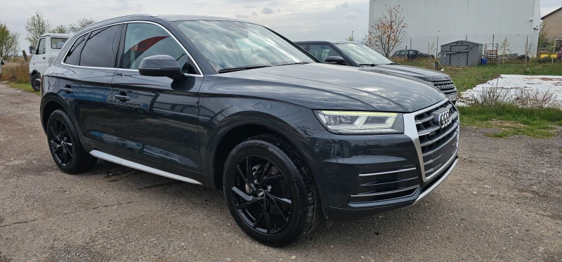 Audi Q5 2.0tdi 190кс 4X4, снимка 4 - Автомобили и джипове - 52310142