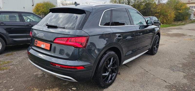 Audi Q5 2.0tdi 190кс 4X4, снимка 7 - Автомобили и джипове - 52310142