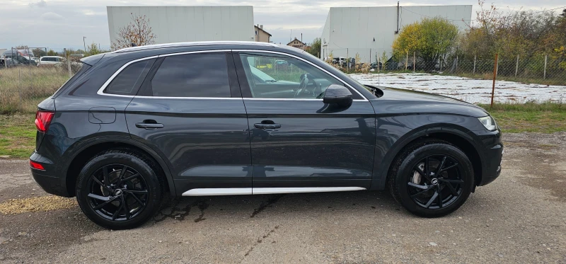 Audi Q5 2.0tdi 190кс 4X4, снимка 5 - Автомобили и джипове - 52310142