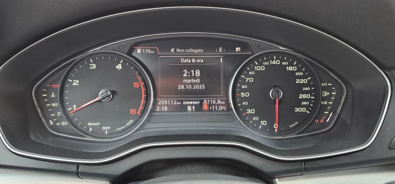 Audi Q5 2.0tdi 190кс 4X4, снимка 17 - Автомобили и джипове - 52310142