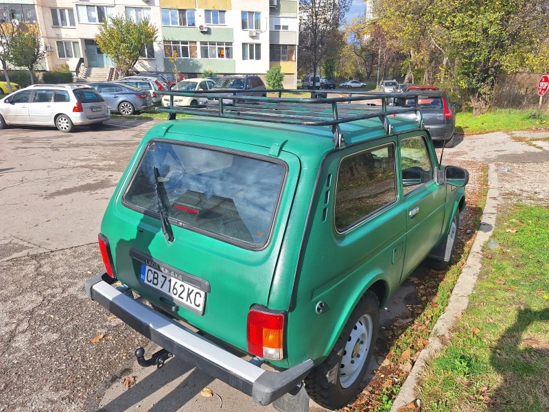 Lada Niva 1.7 Инжекцион 90к.с, снимка 6 - Автомобили и джипове - 52350711
