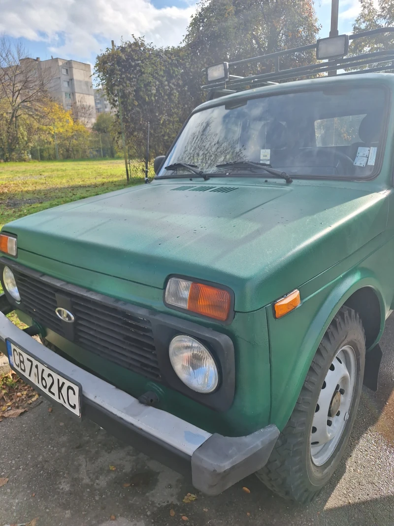 Lada Niva 1.7 Инжекцион 90к.с, снимка 9 - Автомобили и джипове - 52350711
