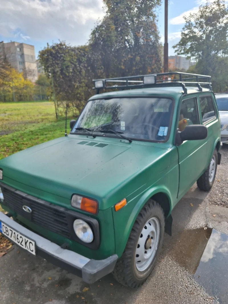 Lada Niva 1.7 Инжекцион 90к.с, снимка 2 - Автомобили и джипове - 52350711