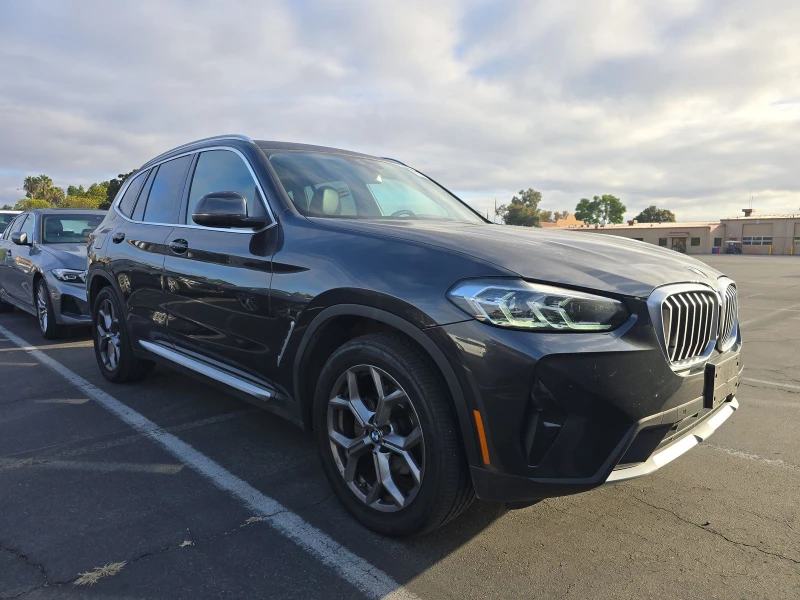 BMW X3 * Фиксирана Цена* , снимка 5 - Автомобили и джипове - 52495519