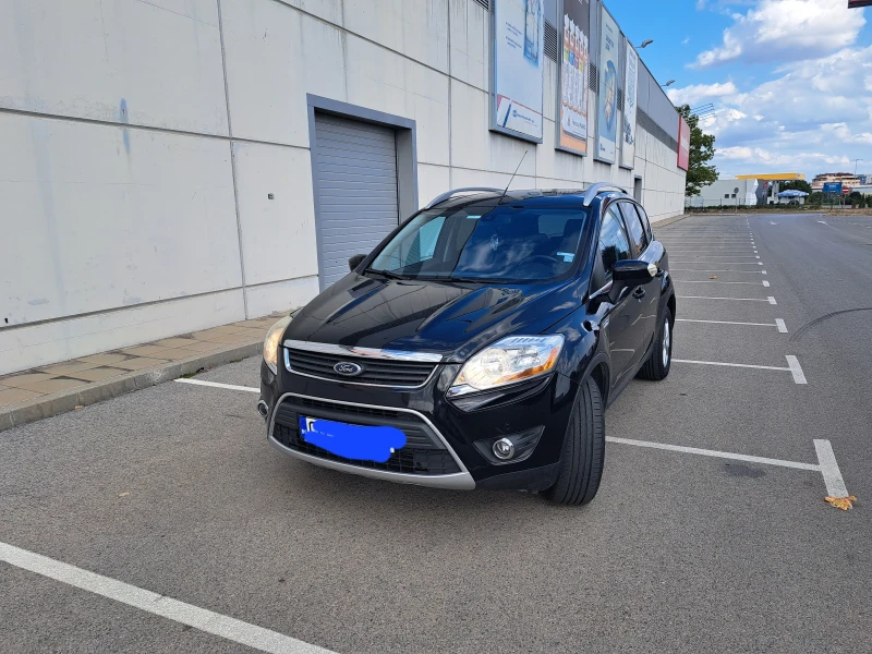 Ford Kuga 2.5T 200 hp ГАЗ, снимка 3 - Автомобили и джипове - 52567967