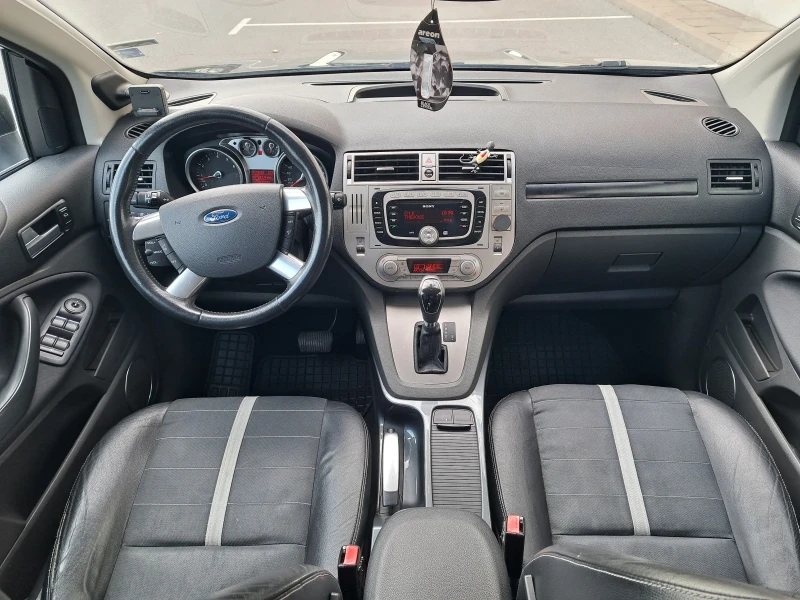 Ford Kuga 2.5T 200 hp ГАЗ, снимка 5 - Автомобили и джипове - 52567967