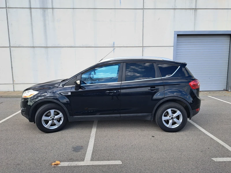 Ford Kuga 2.5T 200 hp ГАЗ
