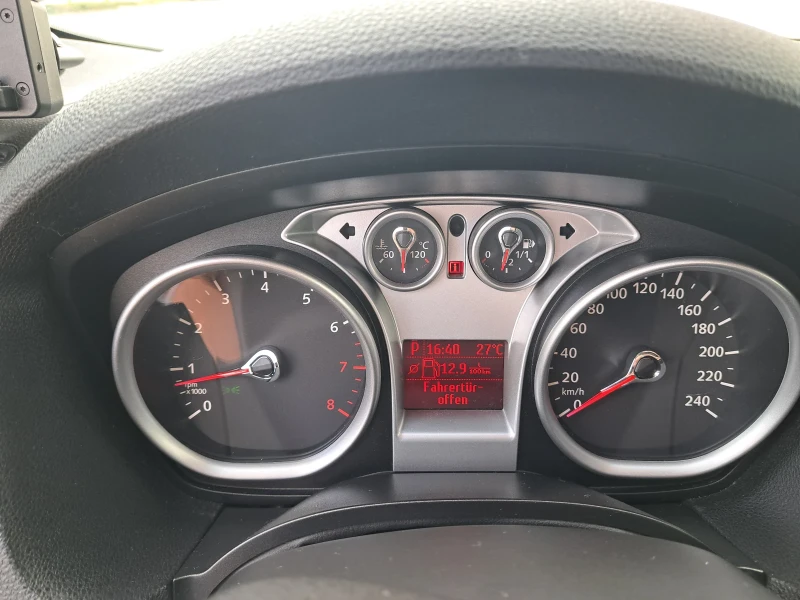 Ford Kuga 2.5T 200 hp ГАЗ, снимка 4 - Автомобили и джипове - 52567967