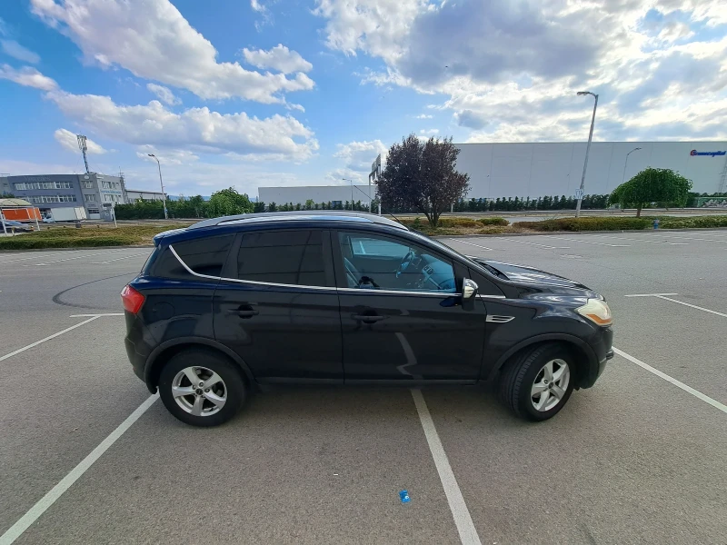 Ford Kuga 2.5T 200 hp ГАЗ, снимка 8 - Автомобили и джипове - 52567967