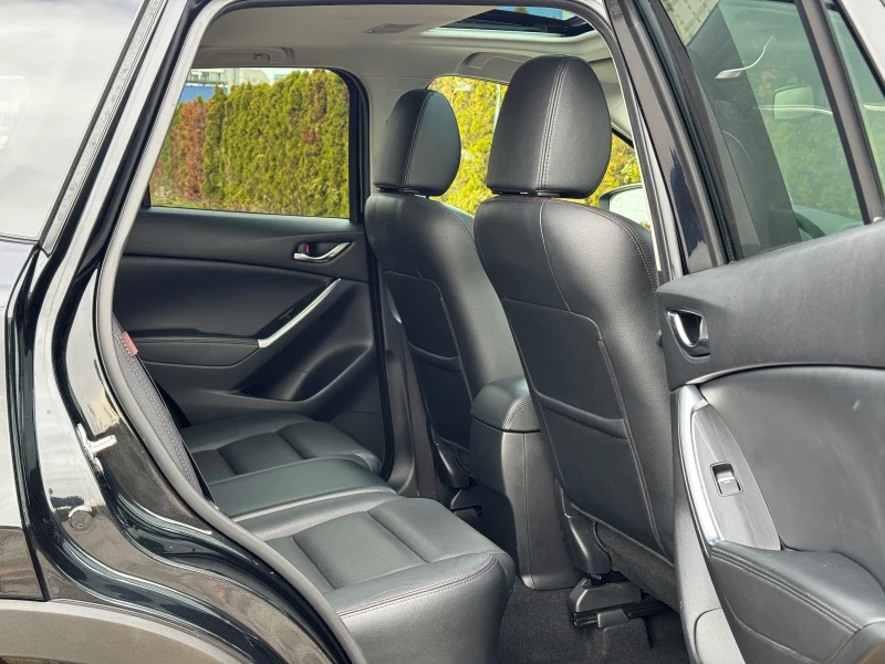 Mazda CX-5 FACELIFT-REVOLUTION-КОЖА-ПОДГРЕВ-KEYLESS-КАМЕРА!!!, снимка 11 - Автомобили и джипове - 52681844